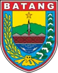 نشان رسمی امیرنشین باتانگ