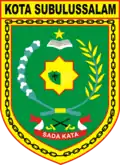 نشان رسمی سوبولوسلام (شهر)