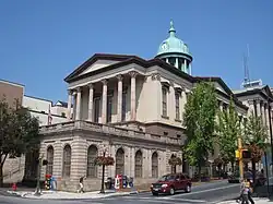 Lancaster County Courthouse