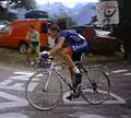 Lance Armstrong in 2001