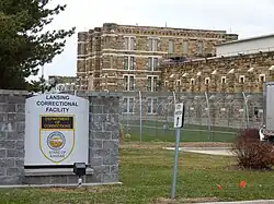 Lansing Correctional Facility, 2009
