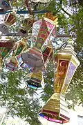 فانوس سنتی رمضان