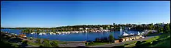 Lappeenranta harbour