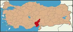 شاهنشاهی ماد در سال ۶۰۰ پیش از میلاد