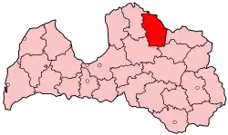 موقعیت والکا