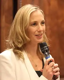 Weisberger in 2013