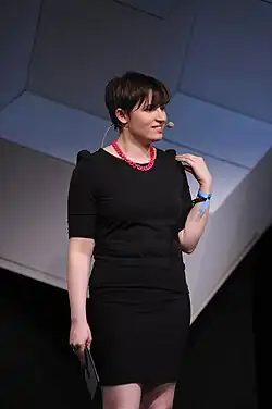 Penny in 2016