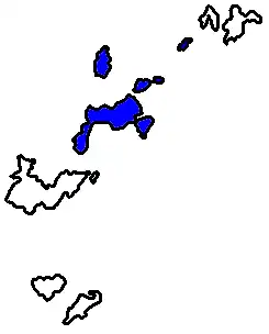 Beigan Township in Lienchiang County