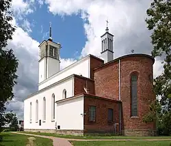 Saints Peter and Paul Church