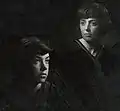 ماریا النا والش و لدا والادارس، سال ۱۹۶۰