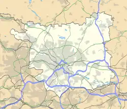 موزه اسلحه‌های سلطنتی در Leeds واقع شده