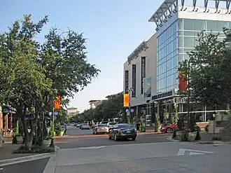 Legacy Town Center