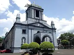 Legazpi Cathedral
