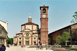 Church of San Magno.