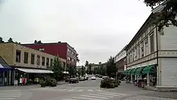 Elverum in 2006