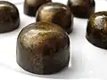 شکلات تلخ لیمویی