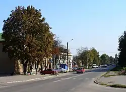 مرکز شهر خورول