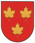 نشان Lentvaris