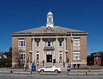 Leominster City Hall