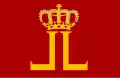 پرچم Leopoldsburg