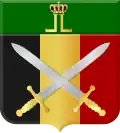 نشان Leopoldsburg