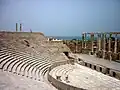 Theatre (side view)