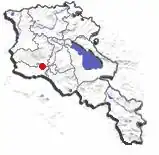 محل لرنامردز  در ارمنستان