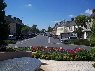Town square