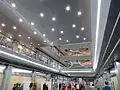 فضای داخلی کتابخانه