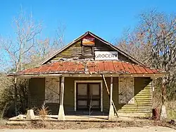 Grocery store in Letohatchee