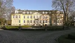 Morsbroich Palace