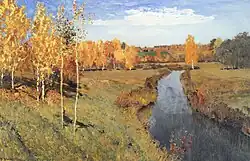 پاییز طلایی (۱۸۹۵)
