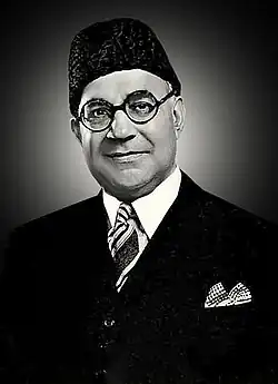 لیاقت علی خان