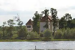 Church of St. Catherine in Libotenice