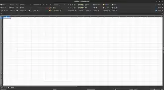 Libreoffice Calc 6.2