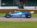 Equipe Ligier JS11-15 (1980)
