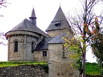 کلیسای لیگینیاک