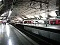 RER A platforms