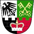 نشان لیشنا (ناحیه روکیتسانی)