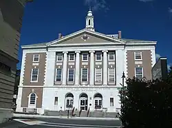 Littleton Courthouse and Post Office
