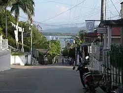 Livingston main street