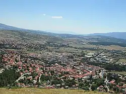 View on Livno