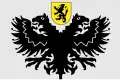 پرچم Lo-Reninge