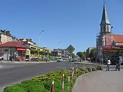Independence Street
