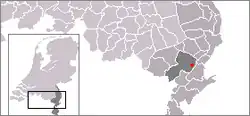 موقعیت بوخنوم