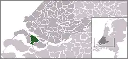 موقعیت میدلهارنیس