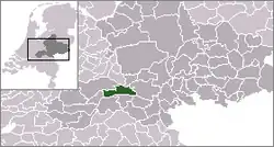 موقعیت دودوارد