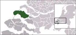 موقعیت زیریکسی در نقشه