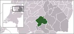 موقعیت فلدر در نقشه