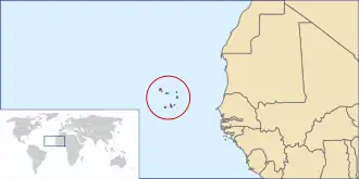 Overseas Province of Cape Verde